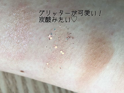 プレイカラー アイシャドウ/ETUDE/アイシャドウパレットを使ったクチコミ(5枚目)