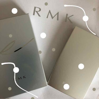 RMK シルクフィットフェイスパウダー/RMK/プレストパウダーを使ったクチコミ（1枚目）