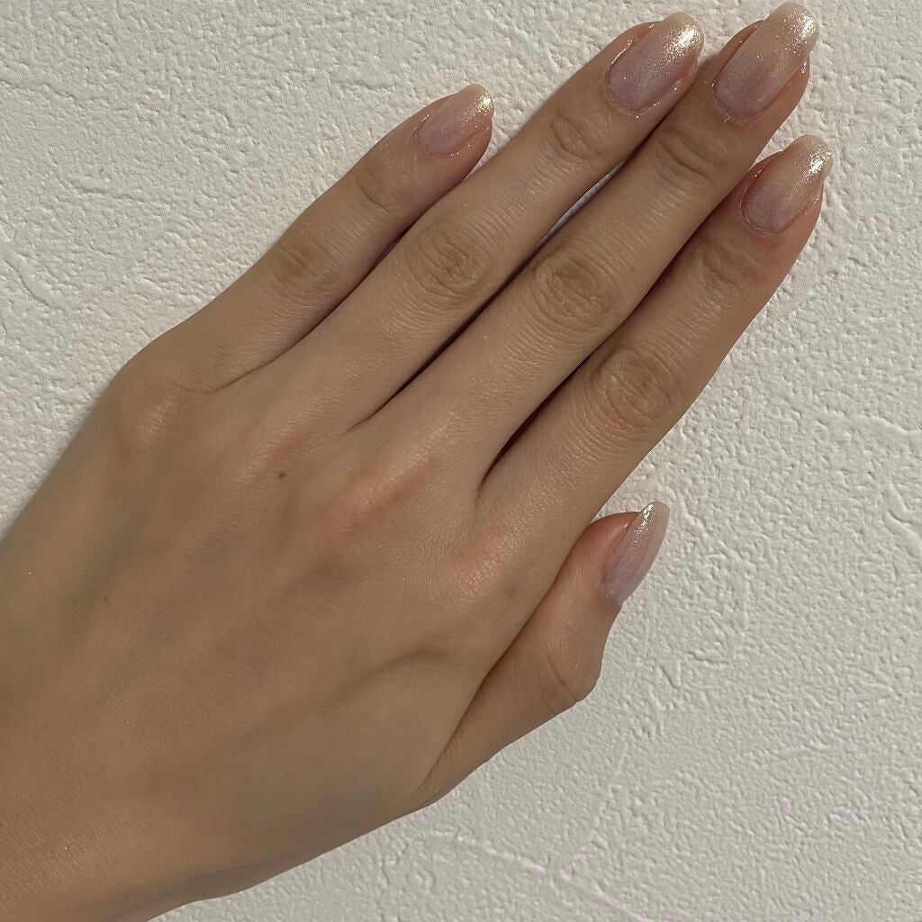 pa ネイルカラー/pa nail collective/マニキュアを使ったクチコミ(3枚目)