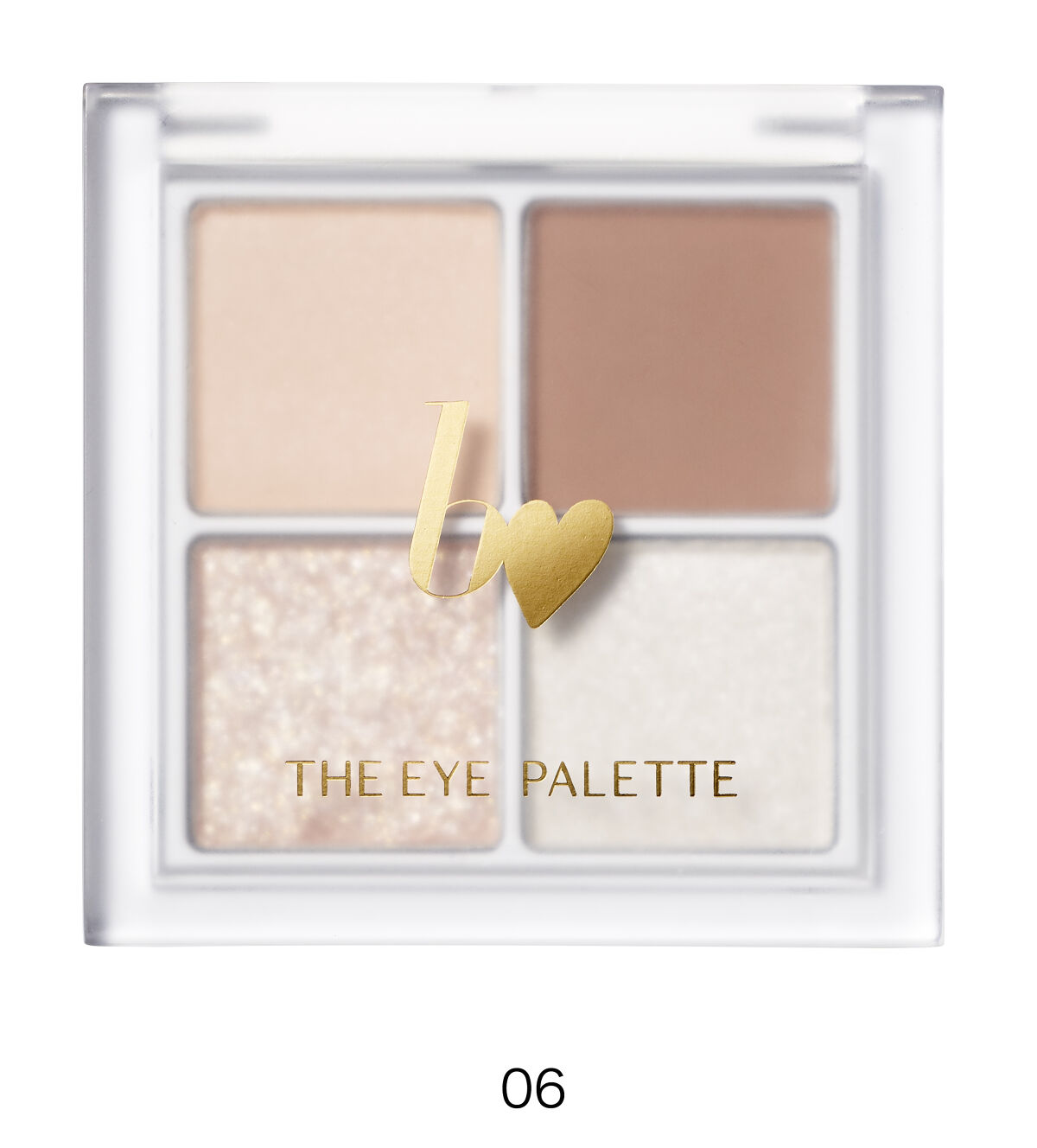 THE アイパレR 06 本能のヌードベージュ【新】