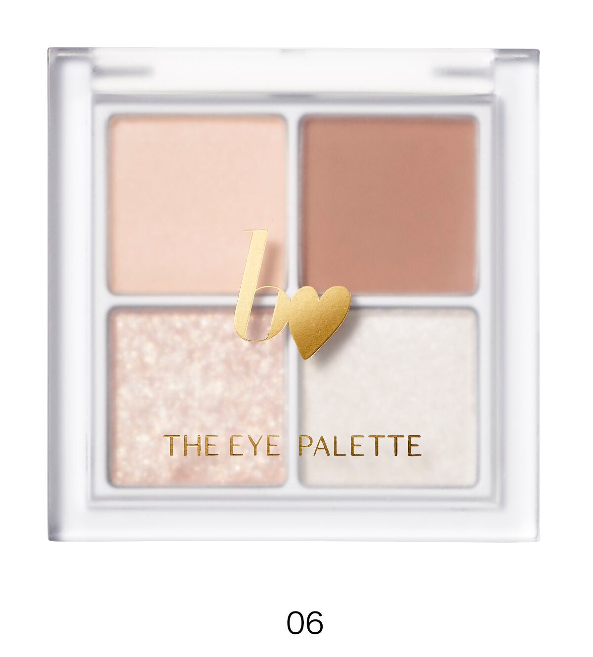 THE アイパレR 06 本能のヌードベージュ【新】