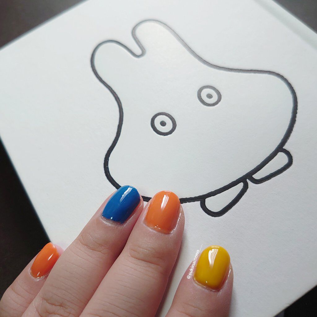 irogel/irogel(イロジェル)/ジェルネイルを使ったクチコミ（3枚目）