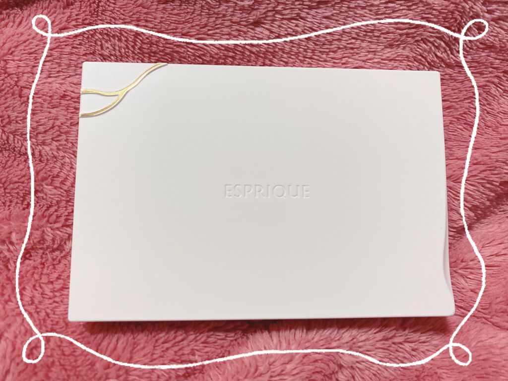 シンクロフィット パクト EX/ESPRIQUE/パウダーファンデーションを使ったクチコミ(2枚目)