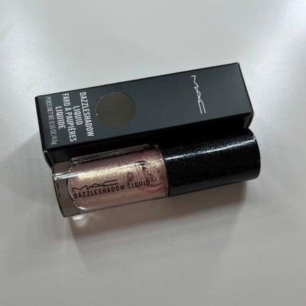 ダズルシャドウ リキッド/M・A・C/リキッドアイシャドウを使ったクチコミ(1枚目)