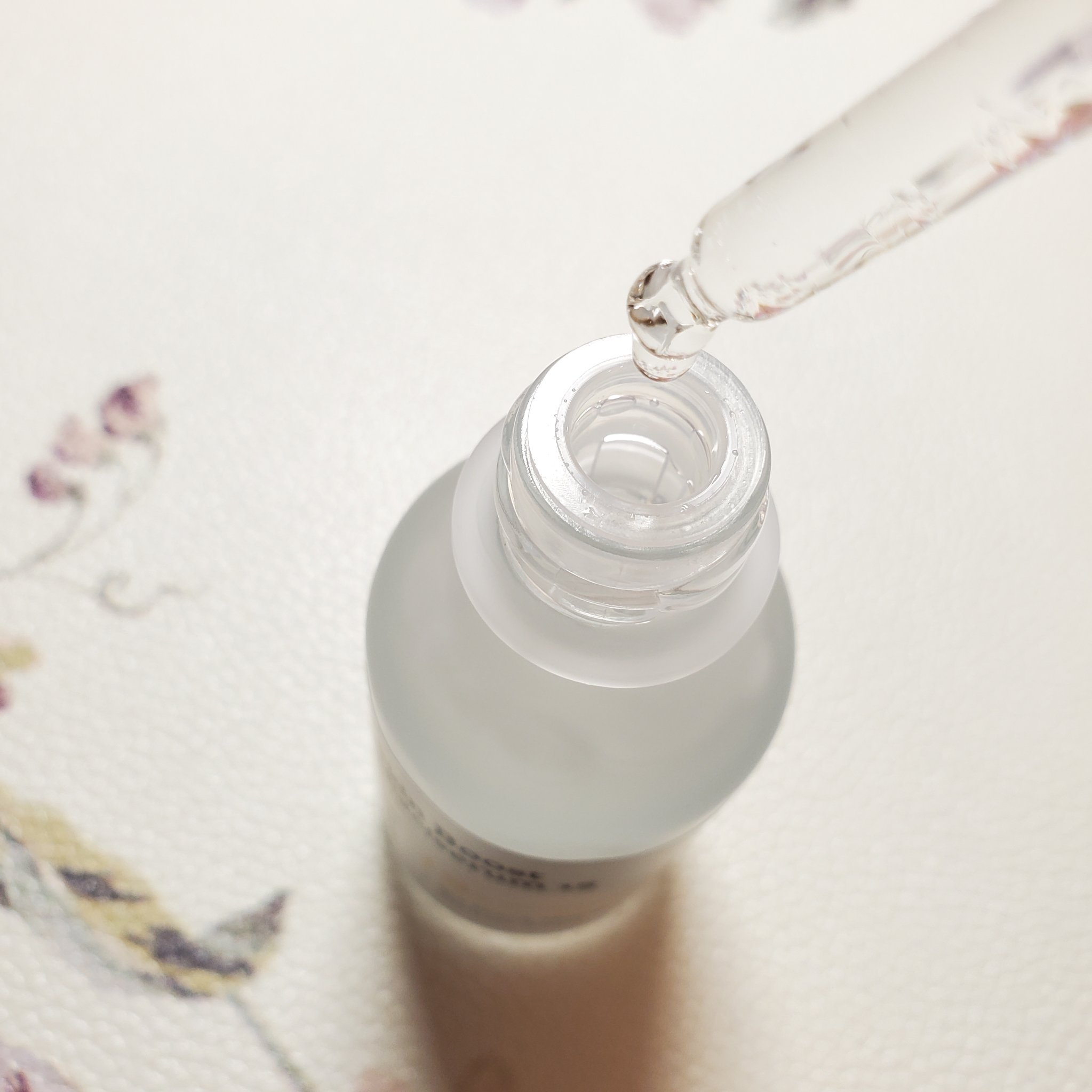 スキンブーストナイアシンアミド/JMsolution/美容液を使ったクチコミ（3枚目）