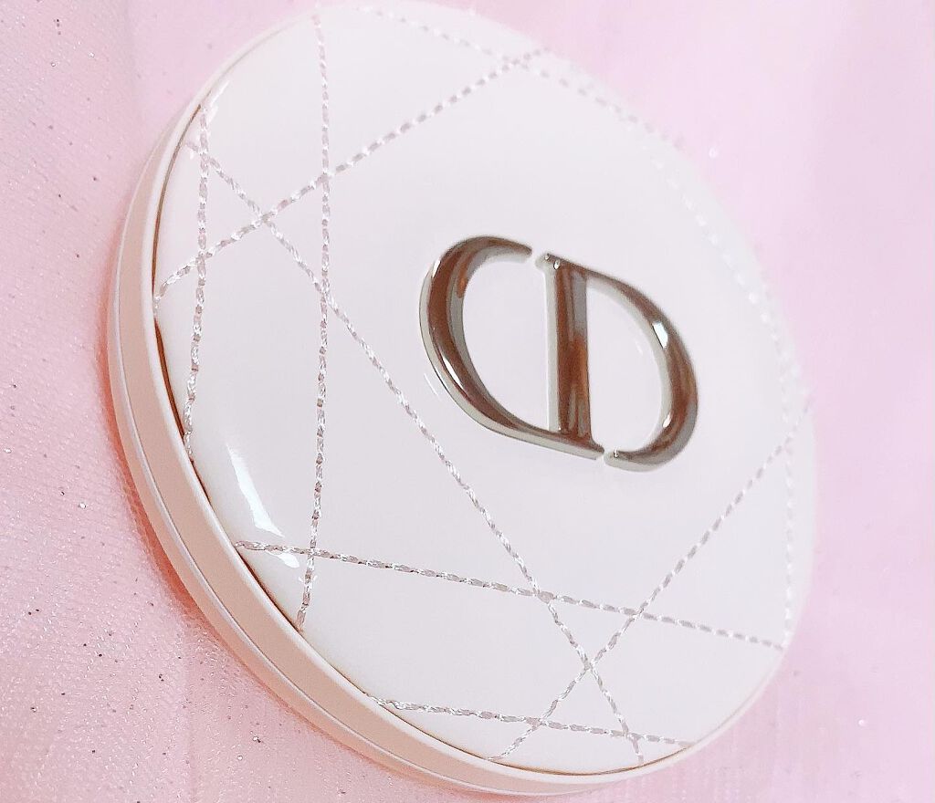 ディオールスキン フォーエヴァー クチュール ルミナイザー/Dior/プレストパウダーを使ったクチコミ(8枚目)