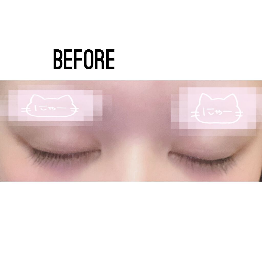 ウォータリング アイラッシュセラム/ヒロインメイク/まつげ美容液を使ったクチコミ（1枚目）