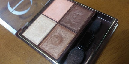 スキニーリッチシャドウ/excel/アイシャドウパレットを使ったクチコミ(1枚目)