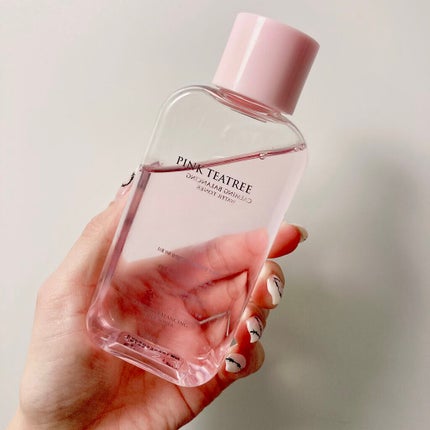 ピンクティーツリートナー/APLIN/化粧水を使ったクチコミ(2枚目)