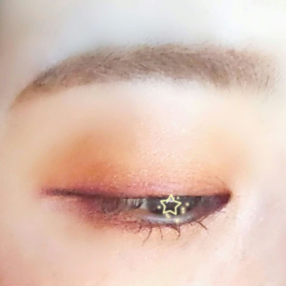 リアルクローズシャドウ/excel/アイシャドウパレットを使ったクチコミ(6枚目)