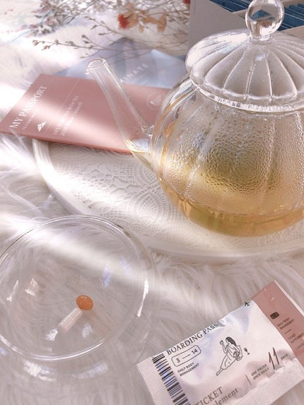 チケットサプリ/ILLUMINATE/健康サプリメントを使ったクチコミ(4枚目)