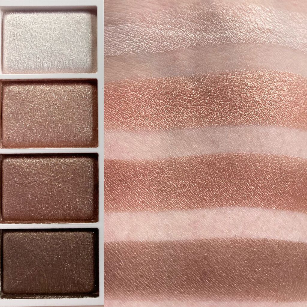 メロウ フィーリング アイズ/ESPRIQUE/アイシャドウパレットを使ったクチコミ(6枚目)