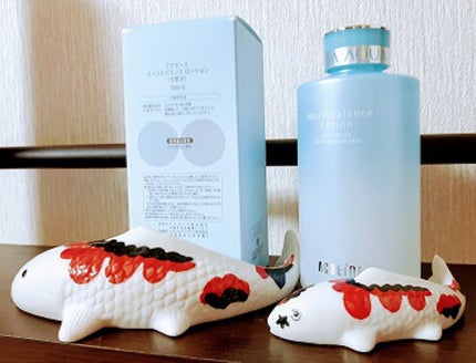 モイストバランス ローション/ACSEINE/化粧水を使ったクチコミ(1枚目)