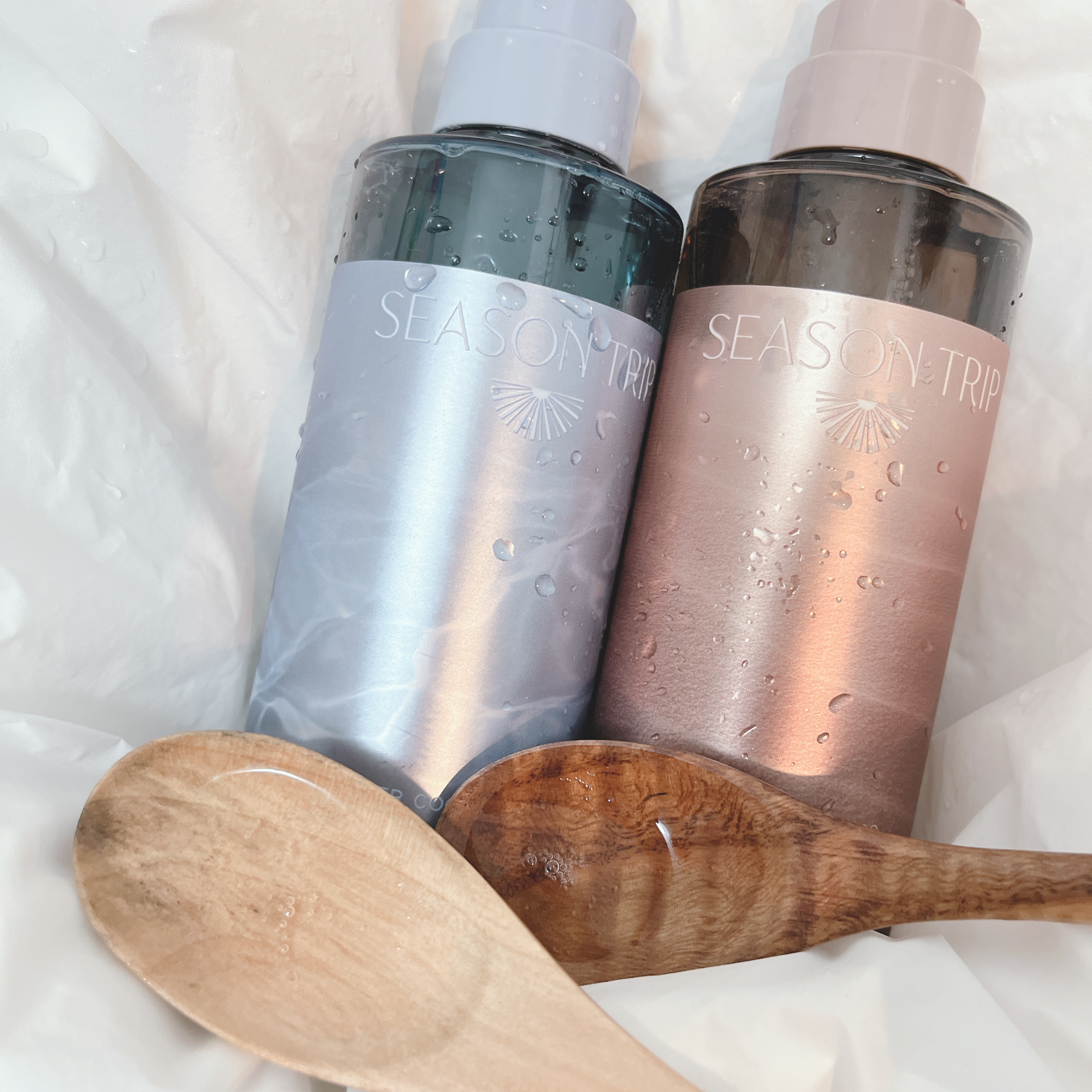 シーズントリップ アイスリフレッシュクリーム/ミアンビューティー/頭皮クレンジングを使ったクチコミ（3枚目）