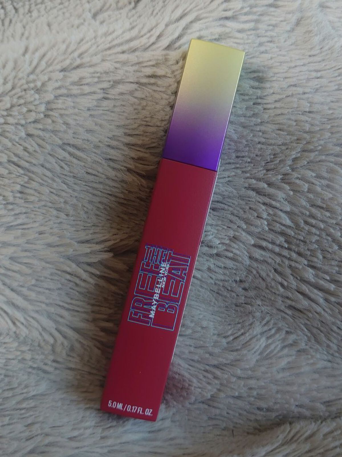 SPステイ マットインク 225 DELICATE（2019/6/14 PLAZA限定発売）/MAYBELLINE NEW YORK/口紅を使ったクチコミ（1枚目）