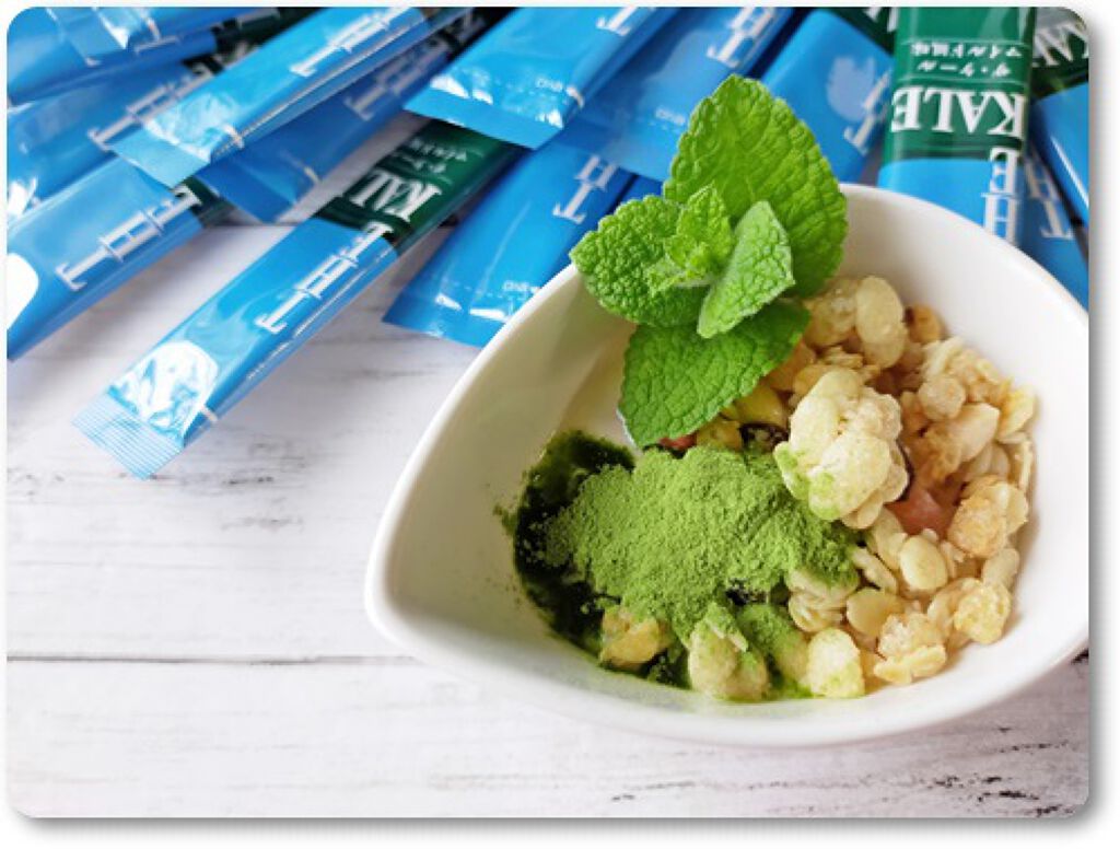 ザ・ケール マイルド風味/キューサイ/その他を使ったクチコミ（1枚目）