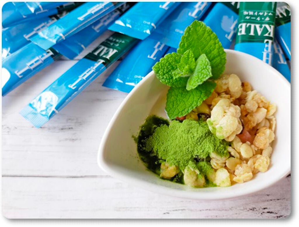 ザ・ケール マイルド風味/キューサイ/その他を使ったクチコミ(4枚目)