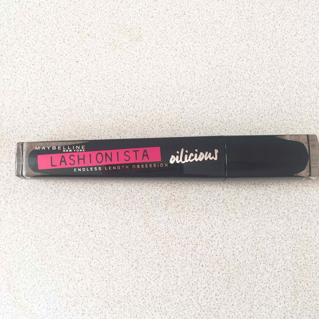 ラッシュニスタ N/MAYBELLINE NEW YORK/マスカラを使ったクチコミ（2枚目）