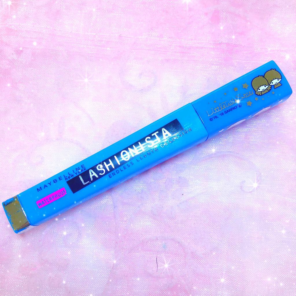 ラッシュニスタ N/MAYBELLINE NEW YORK/マスカラを使ったクチコミ(1枚目)