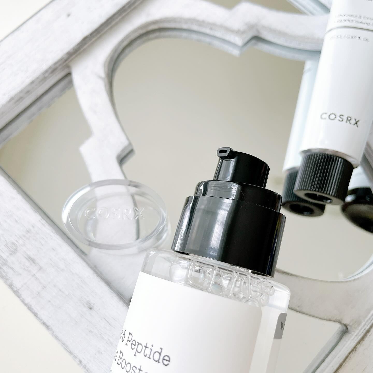 RXザ・ビタミンC23セラム/COSRX/美容液を使ったクチコミ（2枚目）