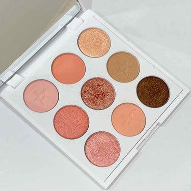 AMUSE BLOSSOM PALETTE/AMUSE/アイシャドウパレットを使ったクチコミ（2枚目）