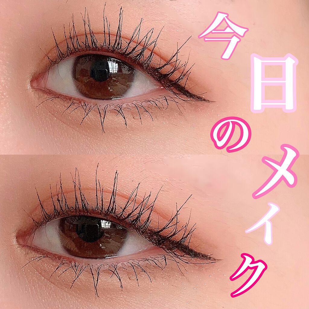 UR GLAM LIQUID EYELINER/U R GLAM/リキッドアイライナーを使ったクチコミ(1枚目)