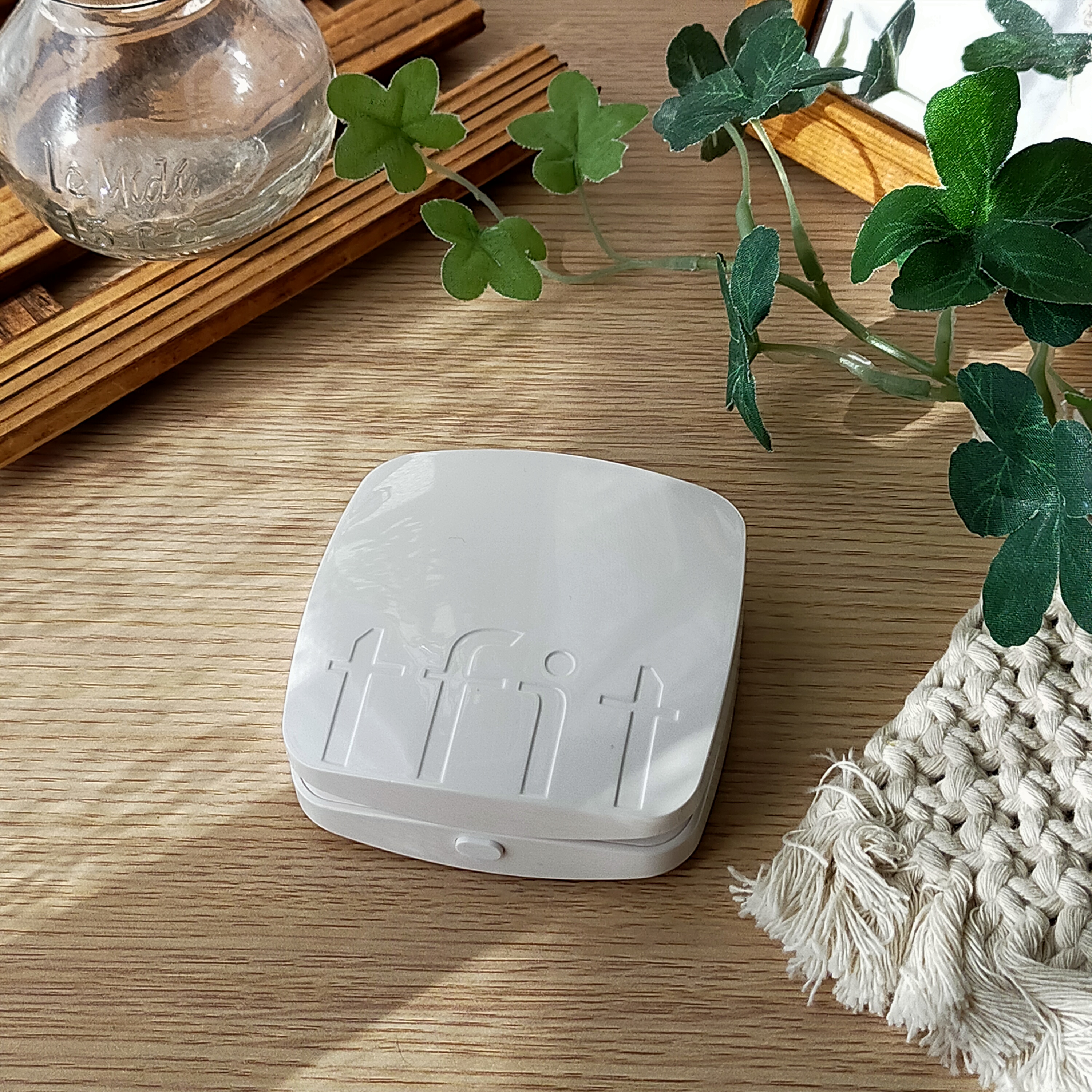 レイヤリングフィットカバークッションEX/TFIT/クッションファンデーションを使ったクチコミ（1枚目）