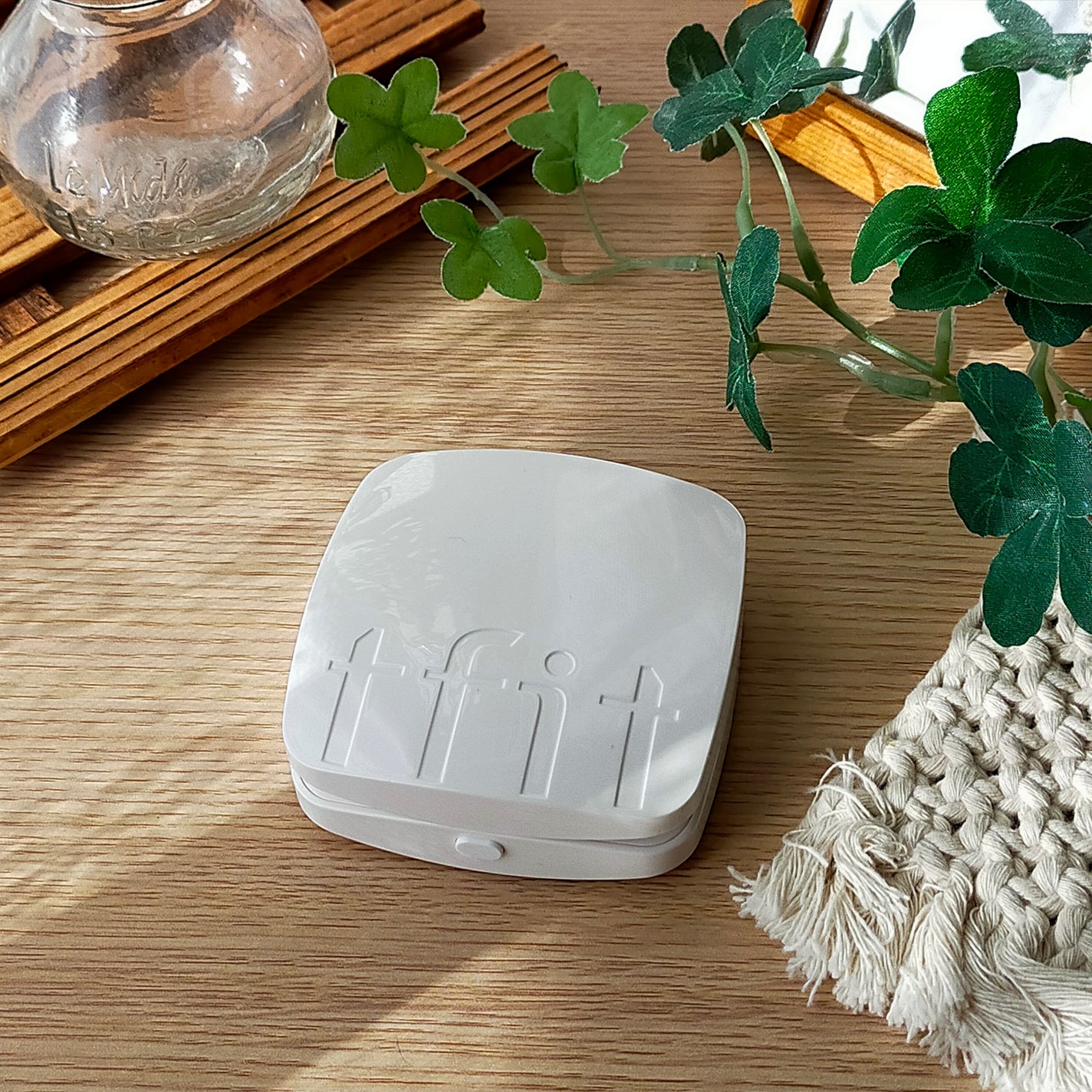 レイヤリングフィットカバークッションEX/TFIT/クッションファンデーションを使ったクチコミ(1枚目)