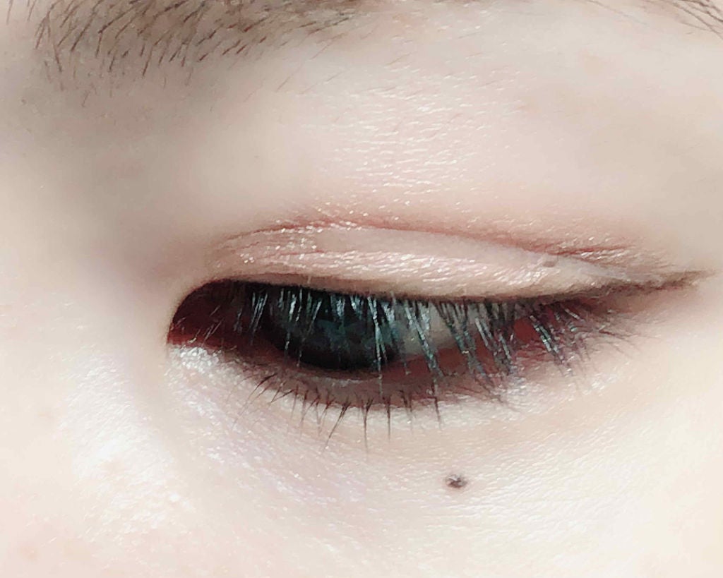 のびーるアイテープ(絆創膏タイプ、レギュラー)/DAISO/二重まぶた用アイテムを使ったクチコミ(4枚目)