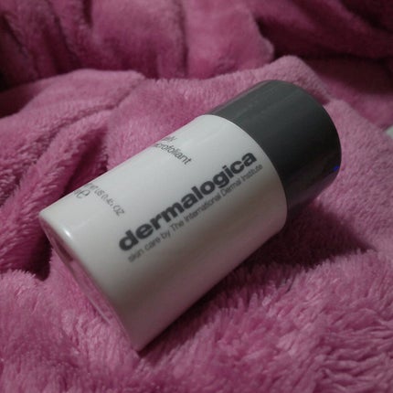 デイリーマイクロフォリエント/ダーマロジカ/洗顔パウダーを使ったクチコミ(1枚目)