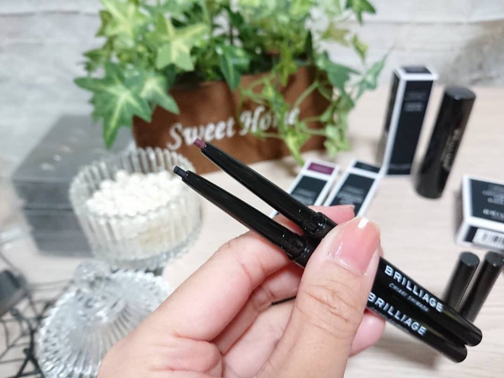 クチュールシャドーフォーアイズ/ブリリアージュ/ジェル・クリームアイシャドウを使ったクチコミ(3枚目)