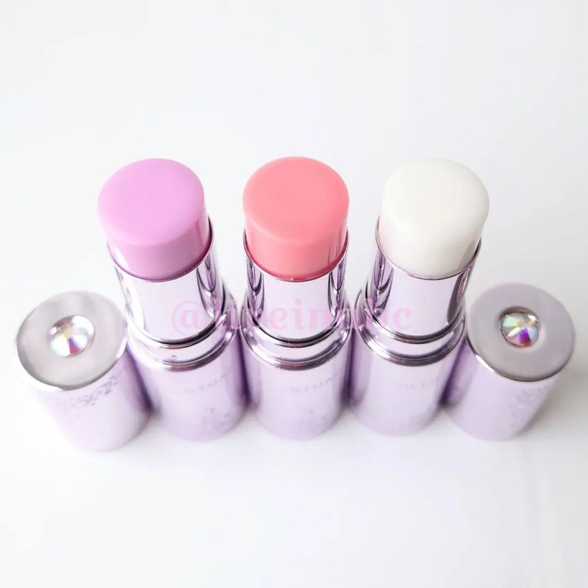 ジルスチュアート タイムレスグロウ ルージュティント/JILL STUART/リップティントを使ったクチコミ（3枚目）