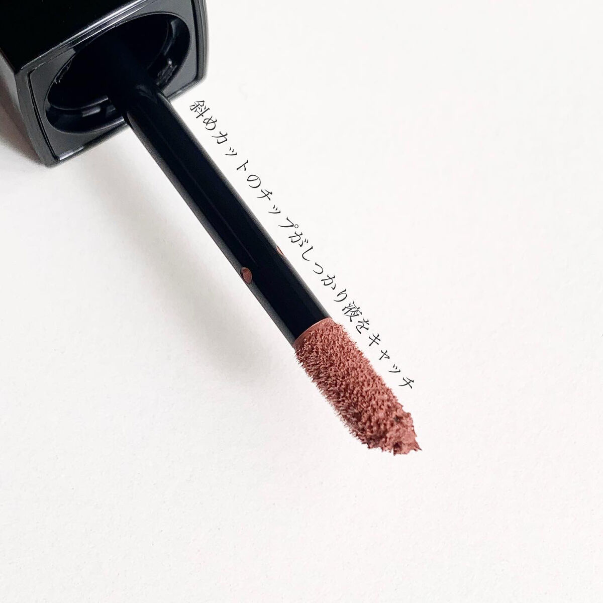 リップモンスター スフレマット/KATE/口紅を使ったクチコミ（2枚目）