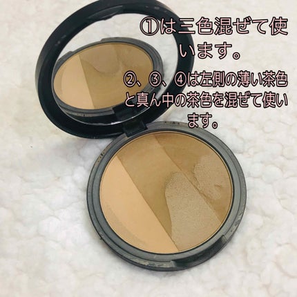 アートクラスバイロダン シェーディング/too cool for school/シェーディングを使ったクチコミ(4枚目)