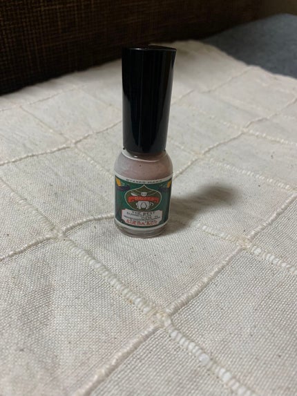 胡粉ネイル/上羽絵惣/マニキュアを使ったクチコミ(1枚目)