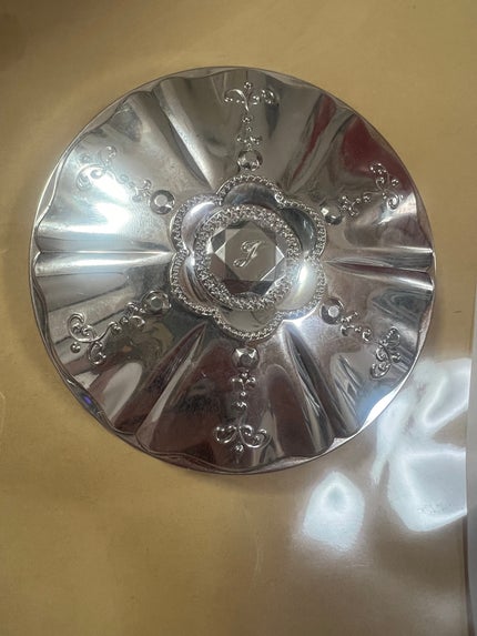 ジルスチュアート パステルペタル ブラッシュ/JILL STUART/パウダーチークを使ったクチコミ(1枚目)