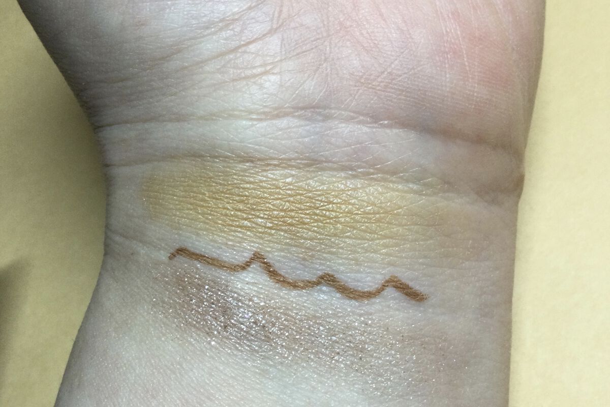 エテュセ アイエディション(カラーパレット)/ettusais/アイシャドウパレットを使ったクチコミ（3枚目）