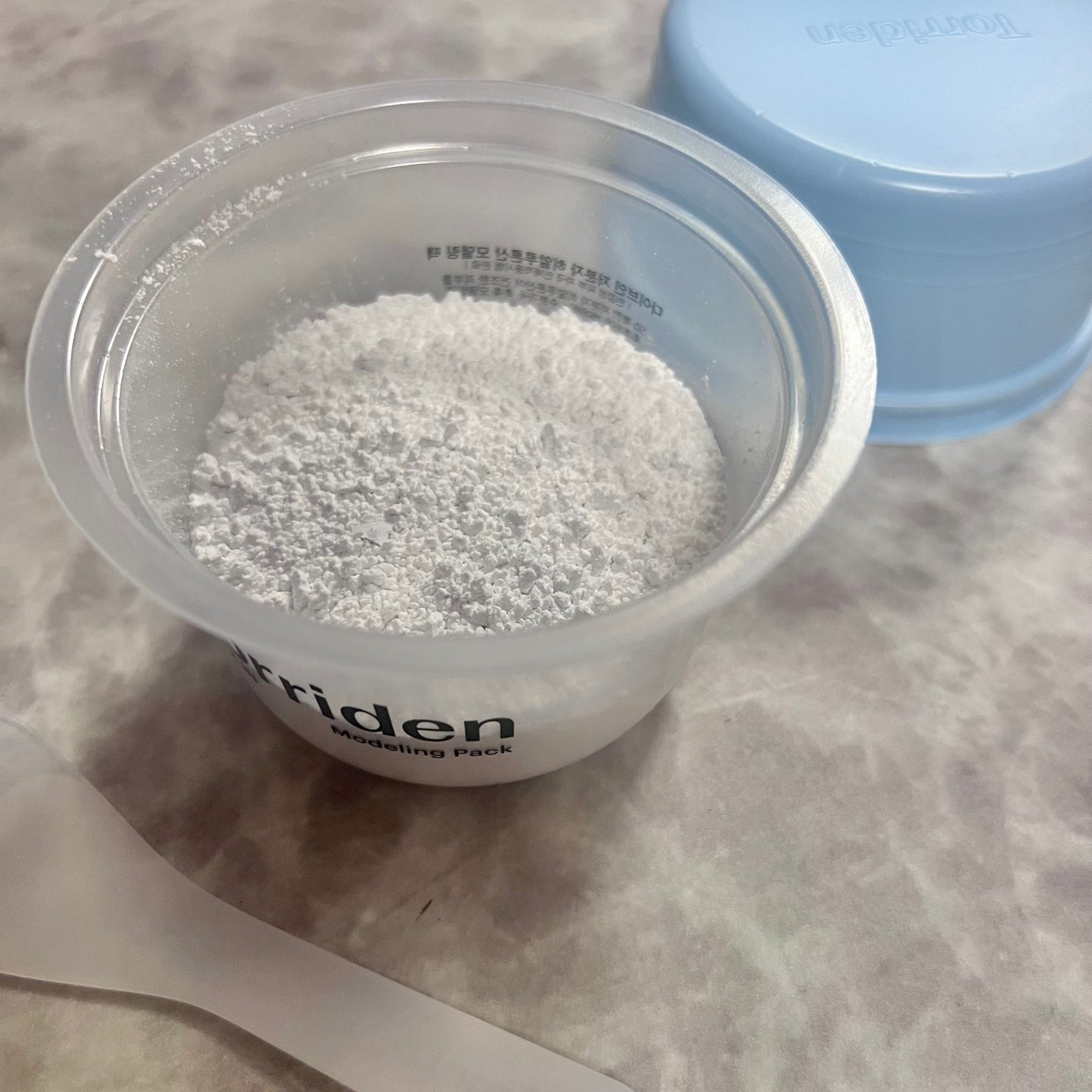 ダイブイン 低分子ヒアルロン酸 モデリングパック/Torriden/洗い流すパック・マスクを使ったクチコミ(4枚目)