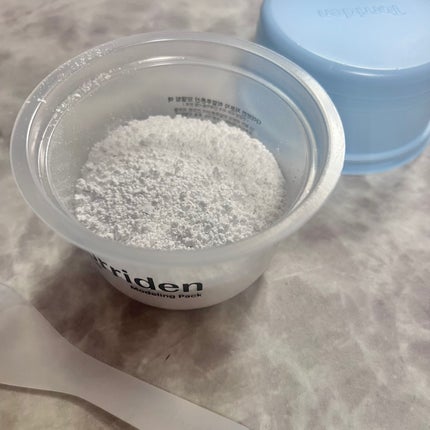 ダイブイン 低分子ヒアルロン酸 モデリングパック/Torriden/洗い流すパック・マスクを使ったクチコミ(4枚目)