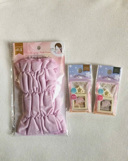 TWINKLE HAPPINESS GIRL/セリア/スティックアイシャドウを使ったクチコミ(1枚目)