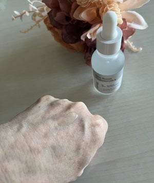 スキンブーストヒアルロン酸/JMsolution/美容液を使ったクチコミ(3枚目)