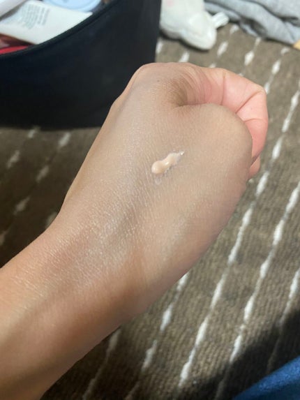 UVイデア XL プロテクショントーンアップ ローズ/ラ ロッシュ ポゼ/日焼け止めクリームを使ったクチコミ(2枚目)