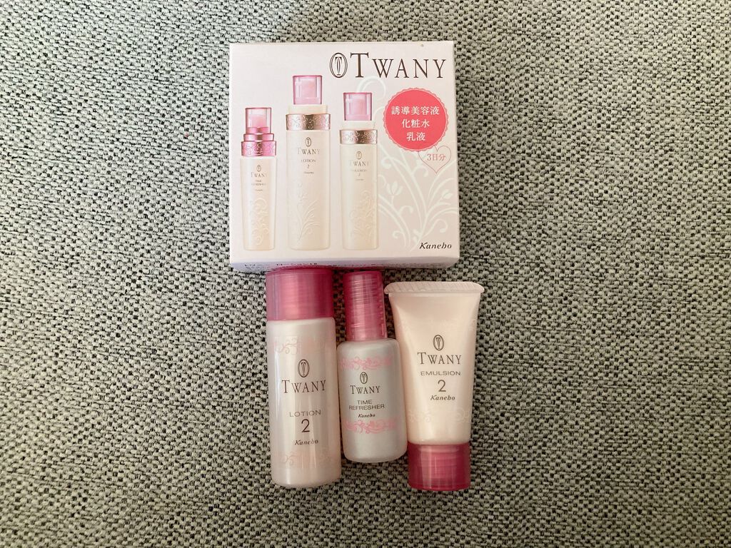 タイムリフレッシャーt/TWANY/美容液を使ったクチコミ(1枚目)