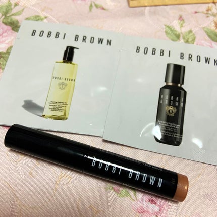 ロングウェア クリーム シャドウ スティック/BOBBI BROWN/スティックアイシャドウを使ったクチコミ(5枚目)