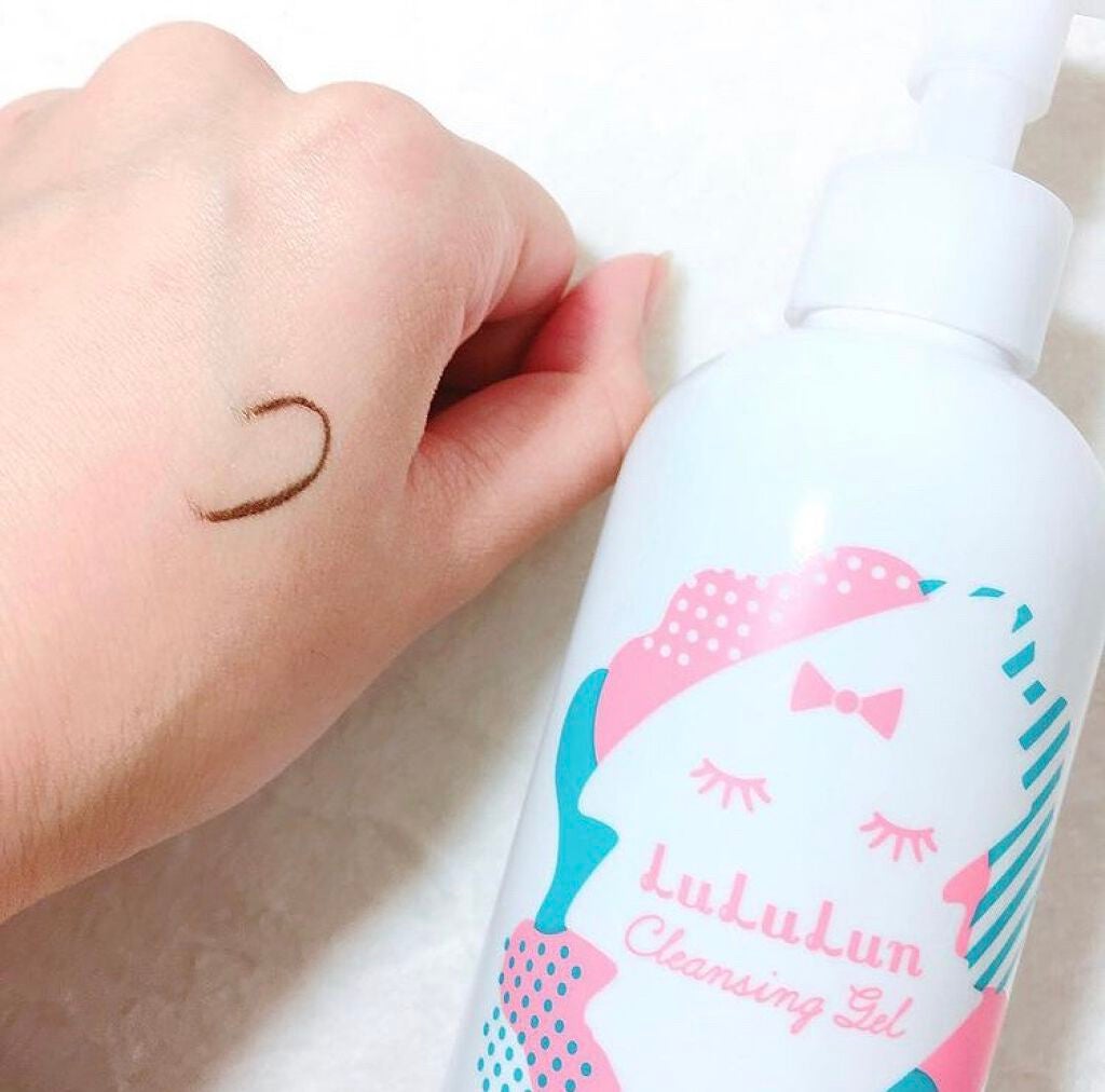 ルルルン クレンジング ジェル/ルルルン/クレンジングジェルを使ったクチコミ(4枚目)