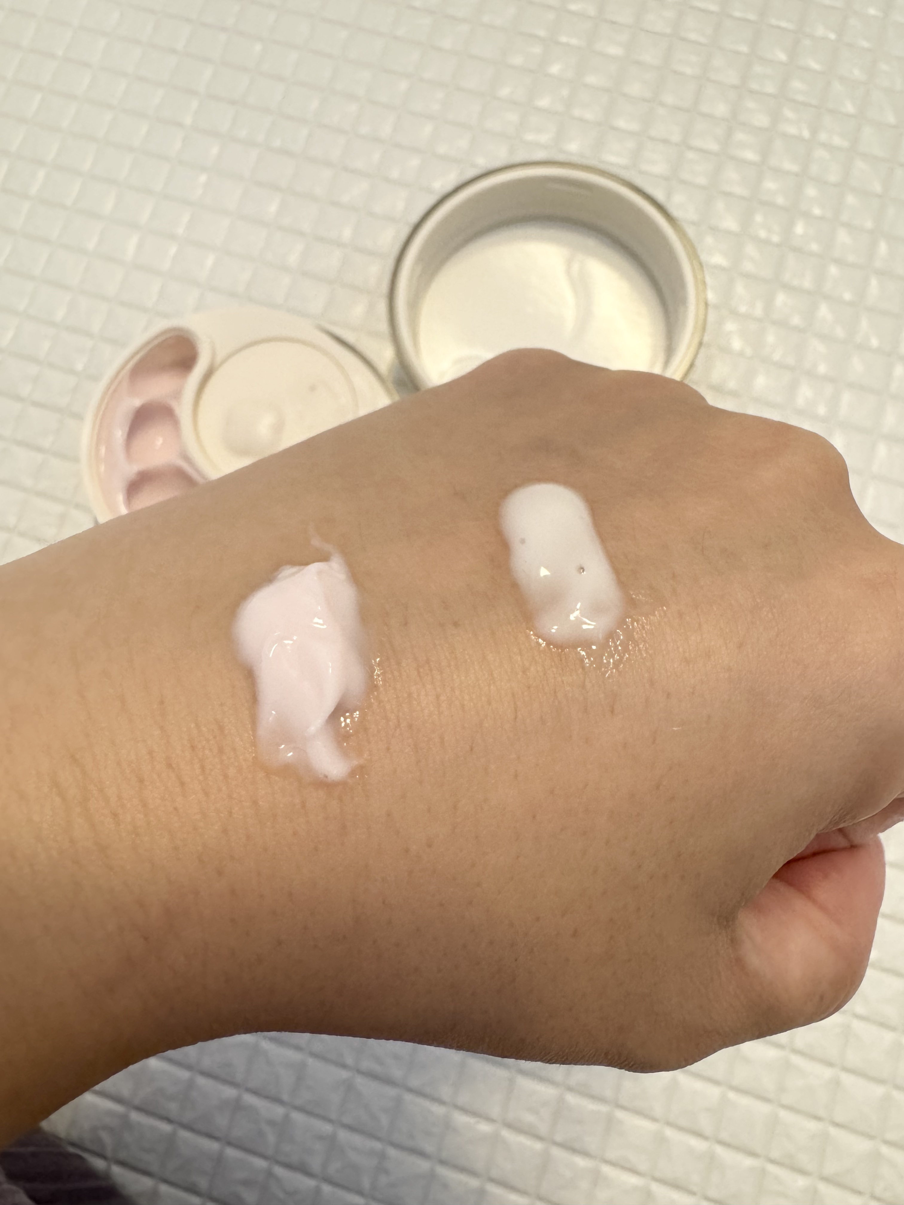 ココチ エージー グローイング エッセンス クリーム マスク/COCOCHI/フェイスクリームを使ったクチコミ（3枚目）