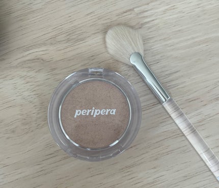 ピュア グローリー ハイライター/PERIPERA/ハイライト・シェーディングを使ったクチコミ(1枚目)