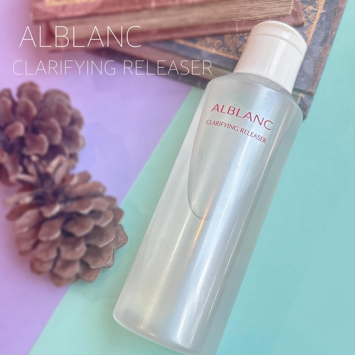 マイクロムース リフレッシャー/ALBLANC/泡洗顔を使ったクチコミ（1枚目）