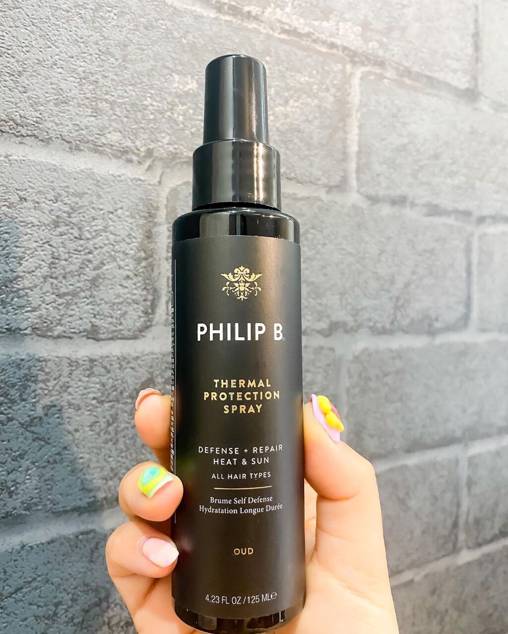 Philip B サーマルプロテクションスプレー