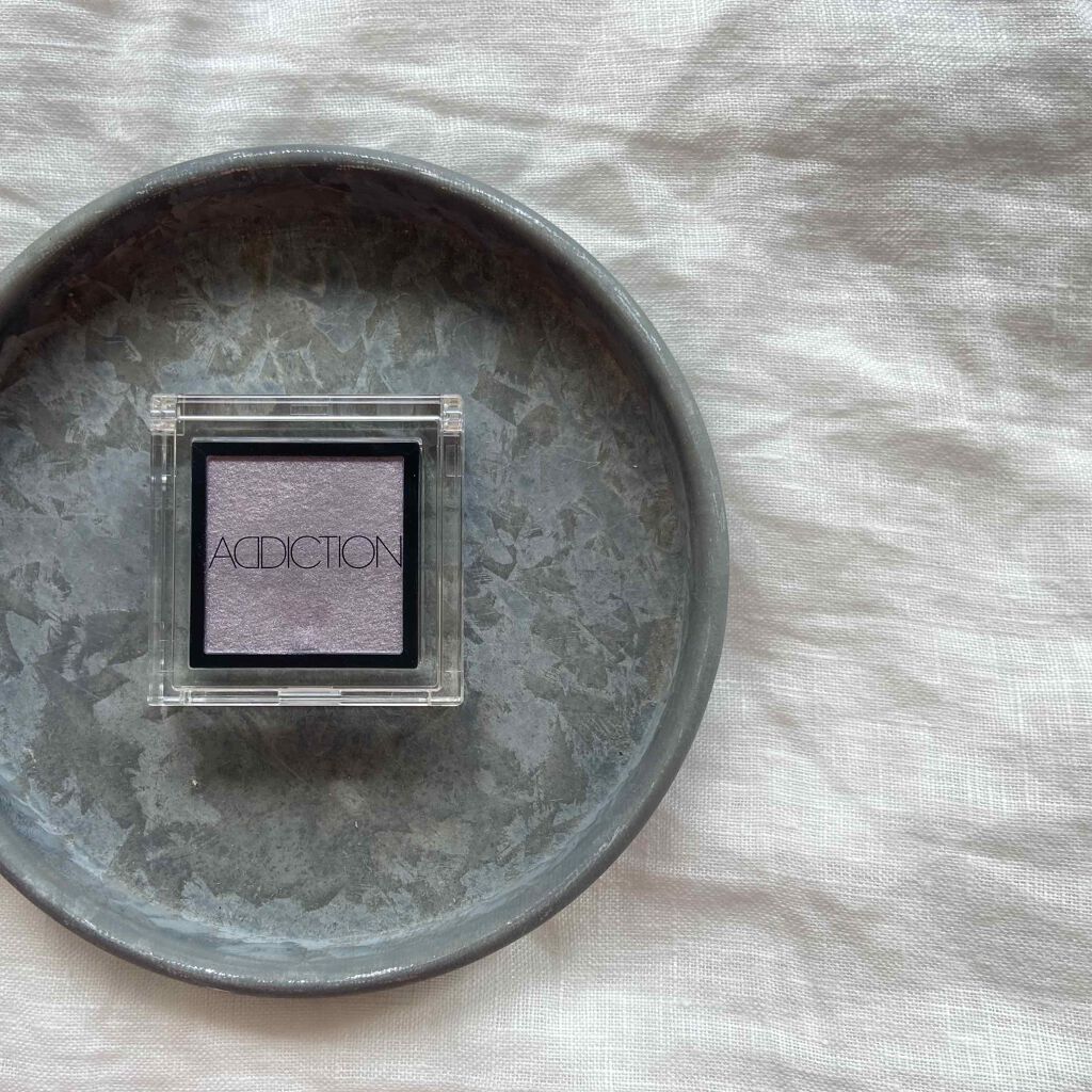 アディクション ザ アイシャドウ 39 Yesterday (P) /ADDICTION/単色アイシャドウを使ったクチコミ（1枚目）